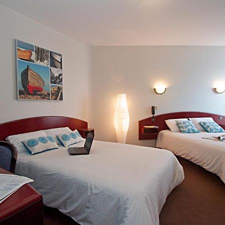 Hotel Le Ty-Lann Saint-Ave Экстерьер фото