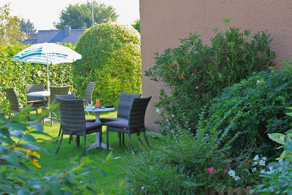 Hotel Le Ty-Lann Saint-Ave Экстерьер фото