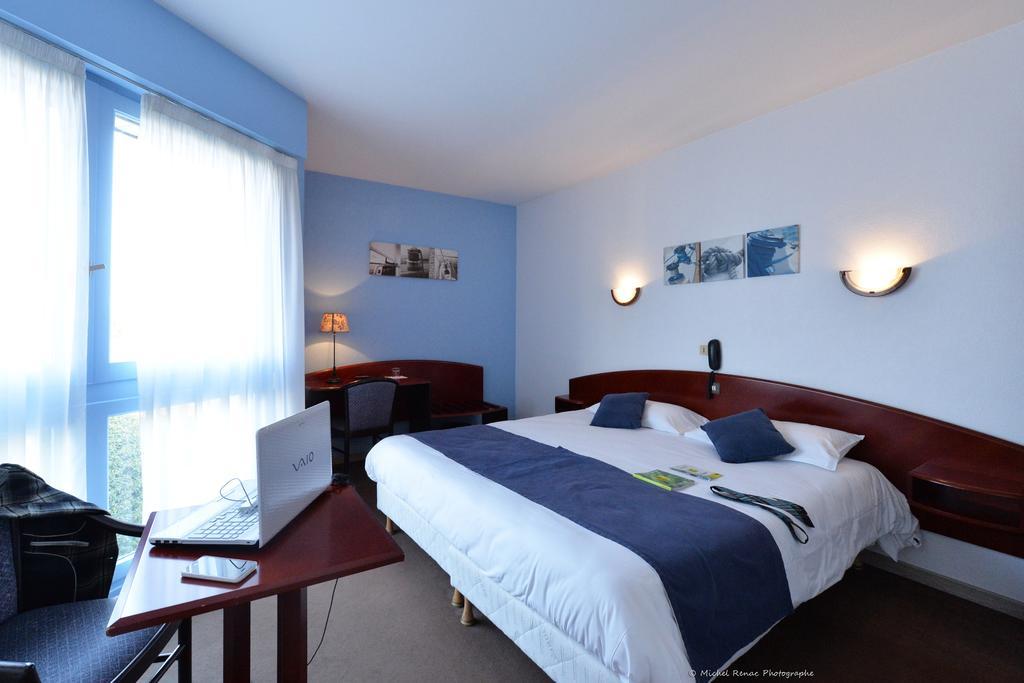 Hotel Le Ty-Lann Saint-Ave Экстерьер фото