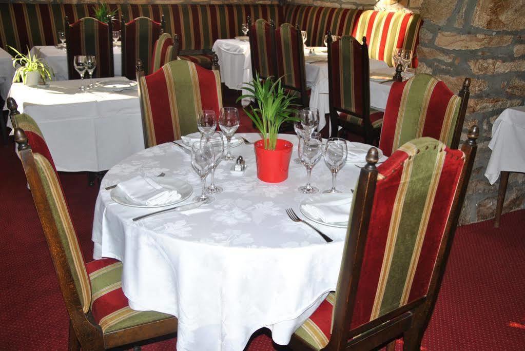 Hotel Le Ty-Lann Saint-Ave Экстерьер фото
