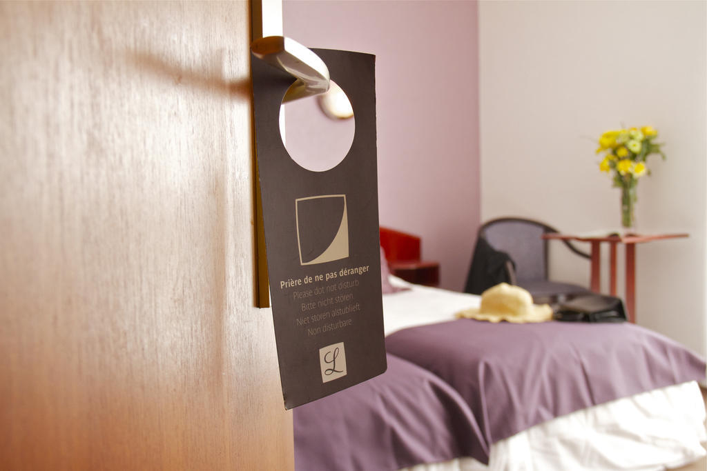 Hotel Le Ty-Lann Saint-Ave Экстерьер фото
