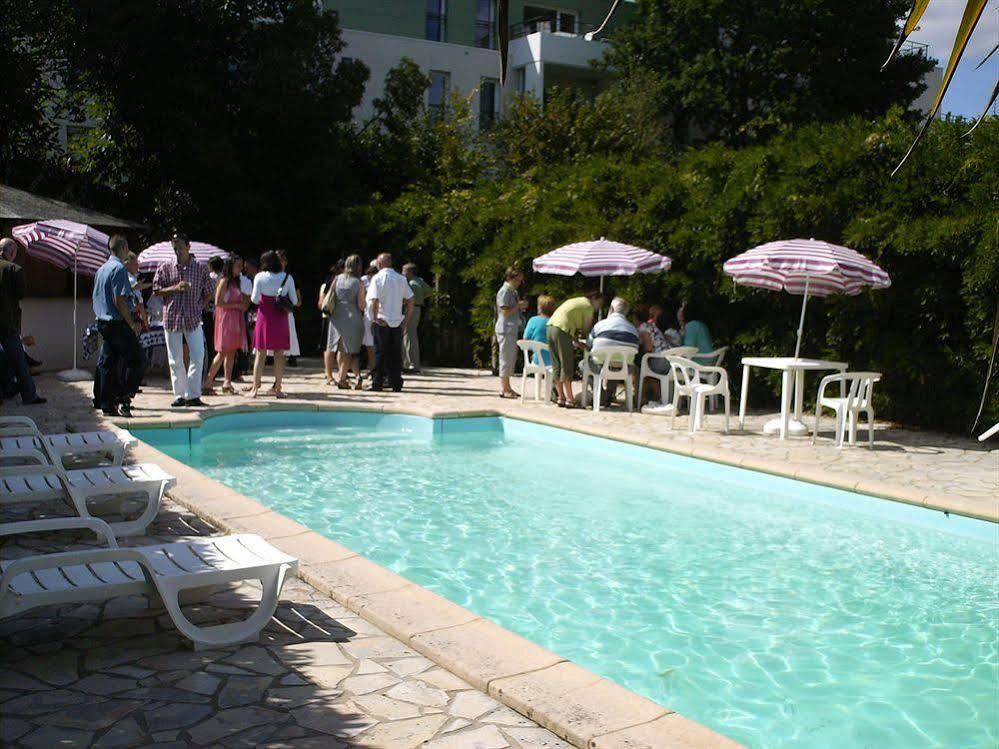 Hotel Le Ty-Lann Saint-Ave Экстерьер фото