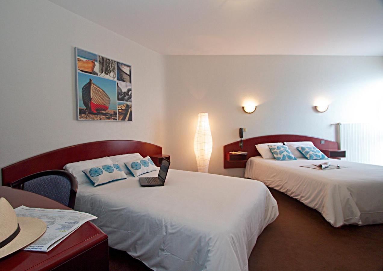 Hotel Le Ty-Lann Saint-Ave Экстерьер фото